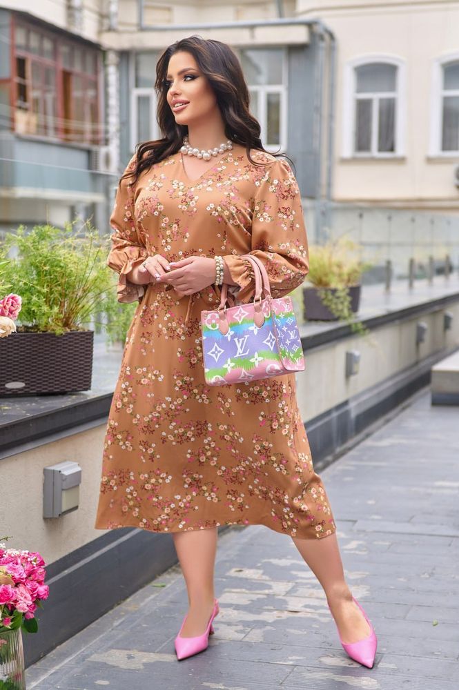 Платье УК-2444-4 Fabrika