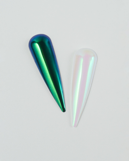 Втирка DRAGONFLY  IVA NAILS №3