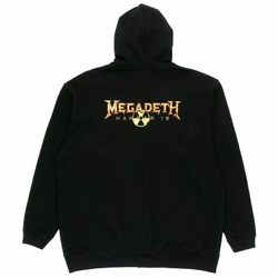Толстовка Megadeth Hangar 18
