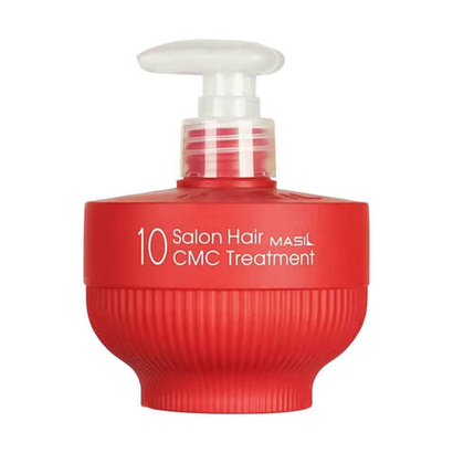 Masil 10 Salon Hair CMC Treatment восстанавливающий профессиональный бальзам с церамидами