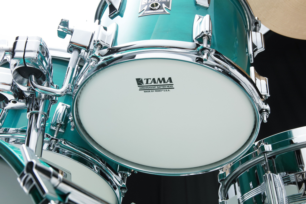 Ударная установка TAMA 50TH LIMITED SUPERSTAR REISSUE SU42RS-AQM