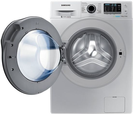Стиральная машина Samsung WD70J5410AS
