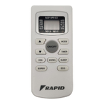 Пульт rapid RAC-07HJ/N1, XHY-989-1C