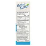 NOW Foods, Better Stevia®, Balance™, с хромом и инулином, 100 пакетиков по 1,1 г (0,039 унции)