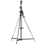 KUPO 483T 3 SCT Wind-Up Stand w/Auto Self-Locking Device. Стойка (172,5-380 см ↓30 кг) с редукт. к.