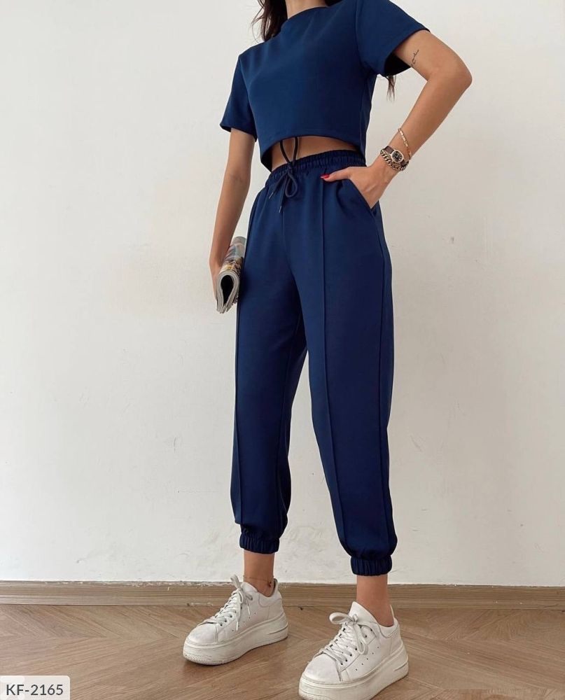 Костюм KF-2165 Фабрика Моды