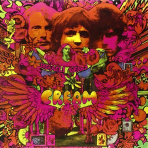 Cream / Disraeli Gears (Mono)(LP)