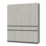 Шкаф 4-х ств Багира ШК-13