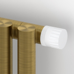 Сунержа Эстет-1 EU50 правый 500х180 4 секции