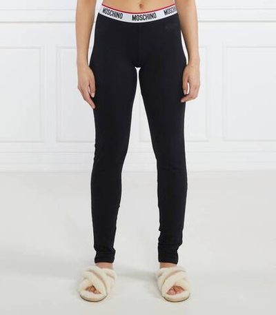 Пижамы Moschino Underwear - черный(6885 4410)