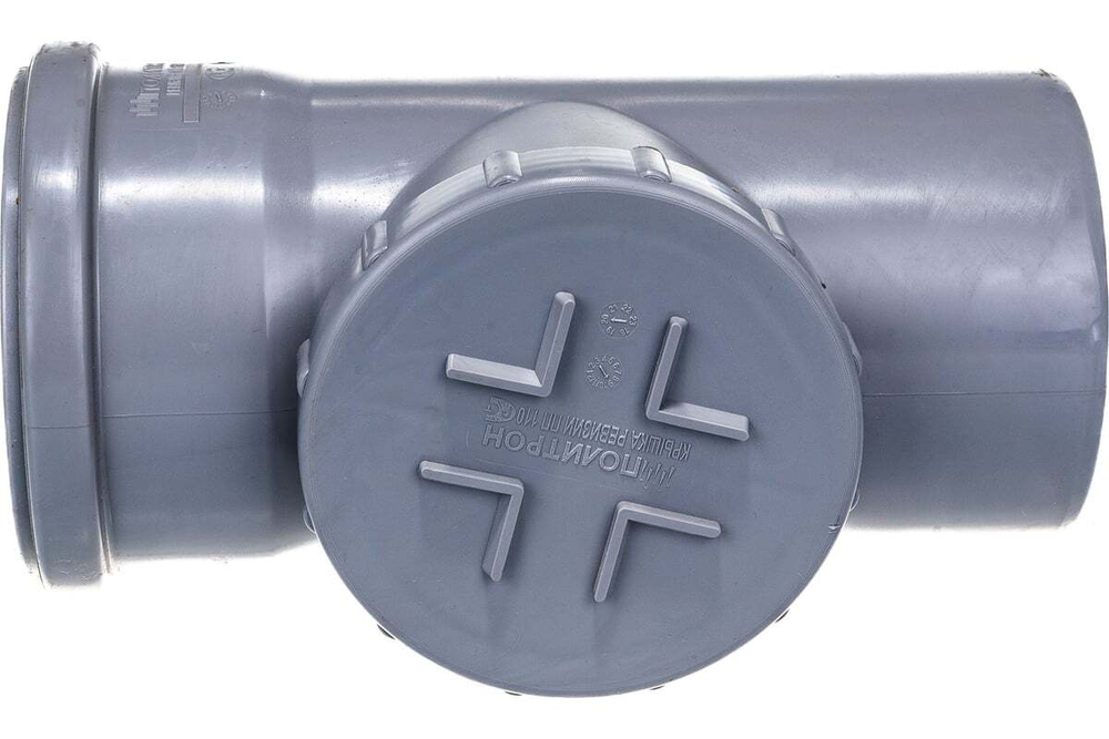 РЕВИЗИЯ С КРЫШКОЙ PRO AQUA COMFORT 110 PP