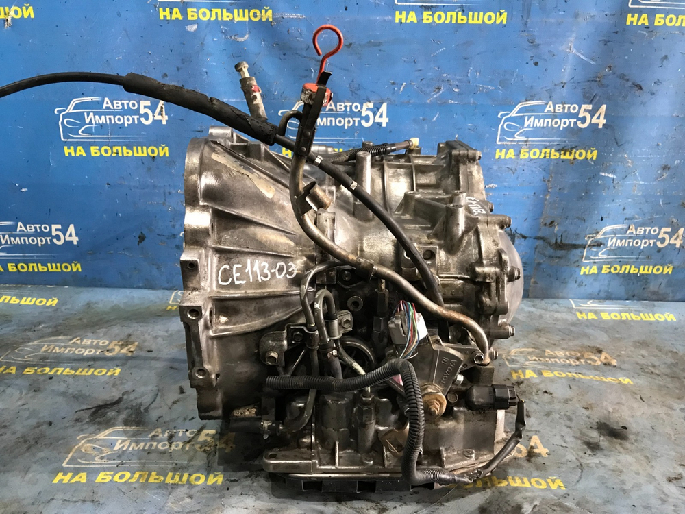 Акпп TOYOTA SPRINTER 2000