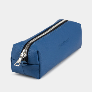 Ключница кожаная Cofre цвета синий