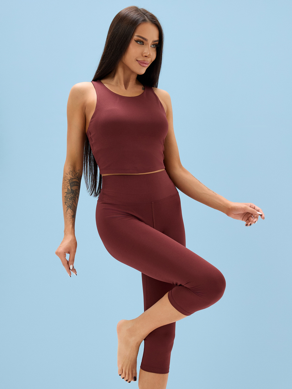 Топ Harmony Flow Bra