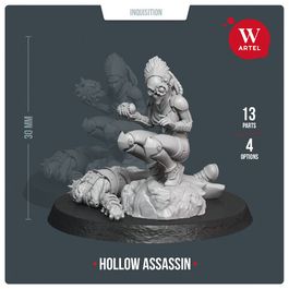 Миниатюра Hollow assassin