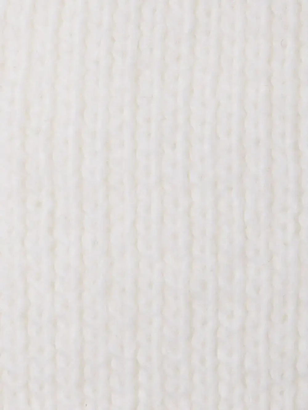 Шапка детская зимняя вязаная с ушками