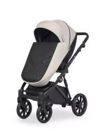 Коляска BRANO PRO (2 в 1) (Riko) 05 Sand (бежевый)