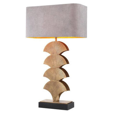 Лампа настольная Table Lamp Iris арт.114198