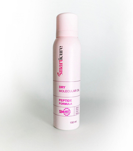 SMart Oil - Сухое молекулярное масло, 150мл