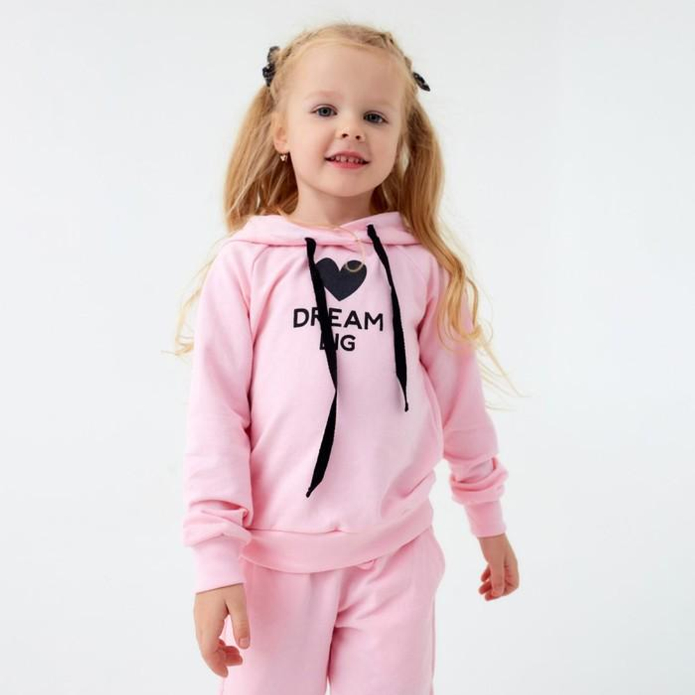 Толстовка для девочек "Unicorn", р.98-104