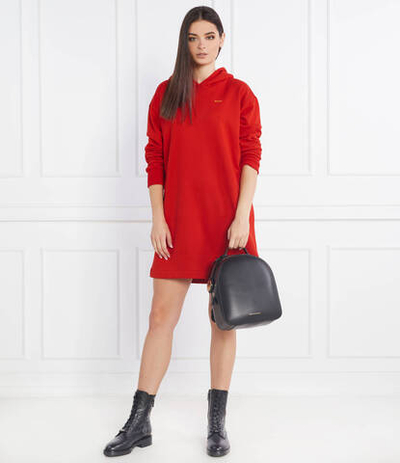 платье c_ezas BOSS BLACK - красный(50486368)