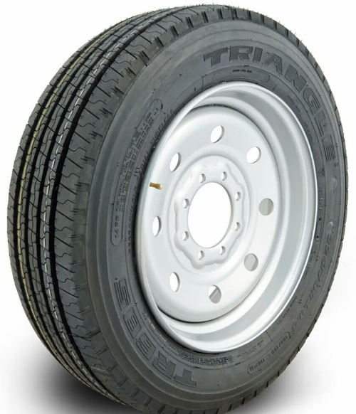 Грузовая шина 215 75 R17.5 16PR 135/133L TR685 TRIANGLE