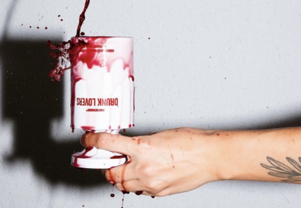 BORNTOSTANDOUT в FASHION REBELS CONCEPT