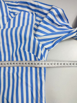 Рубашка Твоё в полоску 42 размер