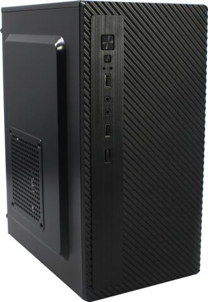 Компьютер i3-12100/H610M-K/8-DDR4/256-SSD/450W