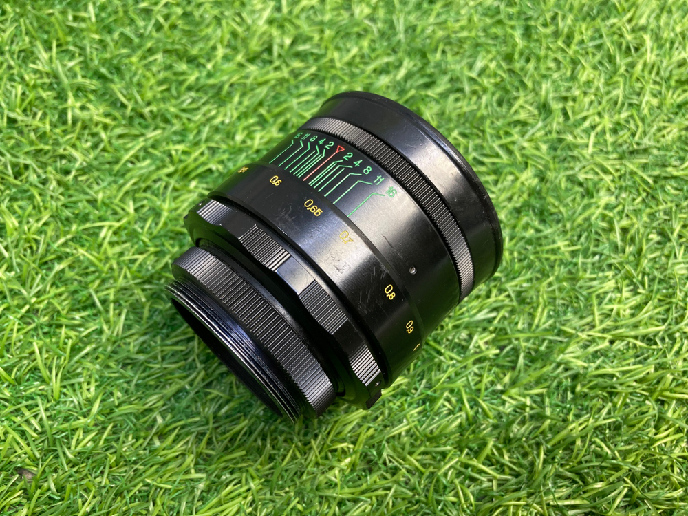 Гелиос-44-2 2/58mm Покупка/Продажа