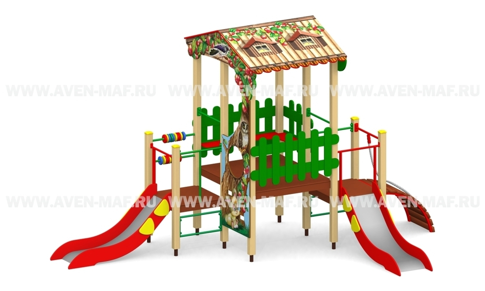 Игровой комплекс