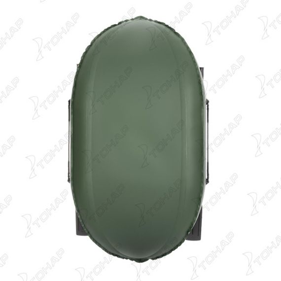 Лодка Юнга зеленый Тонар