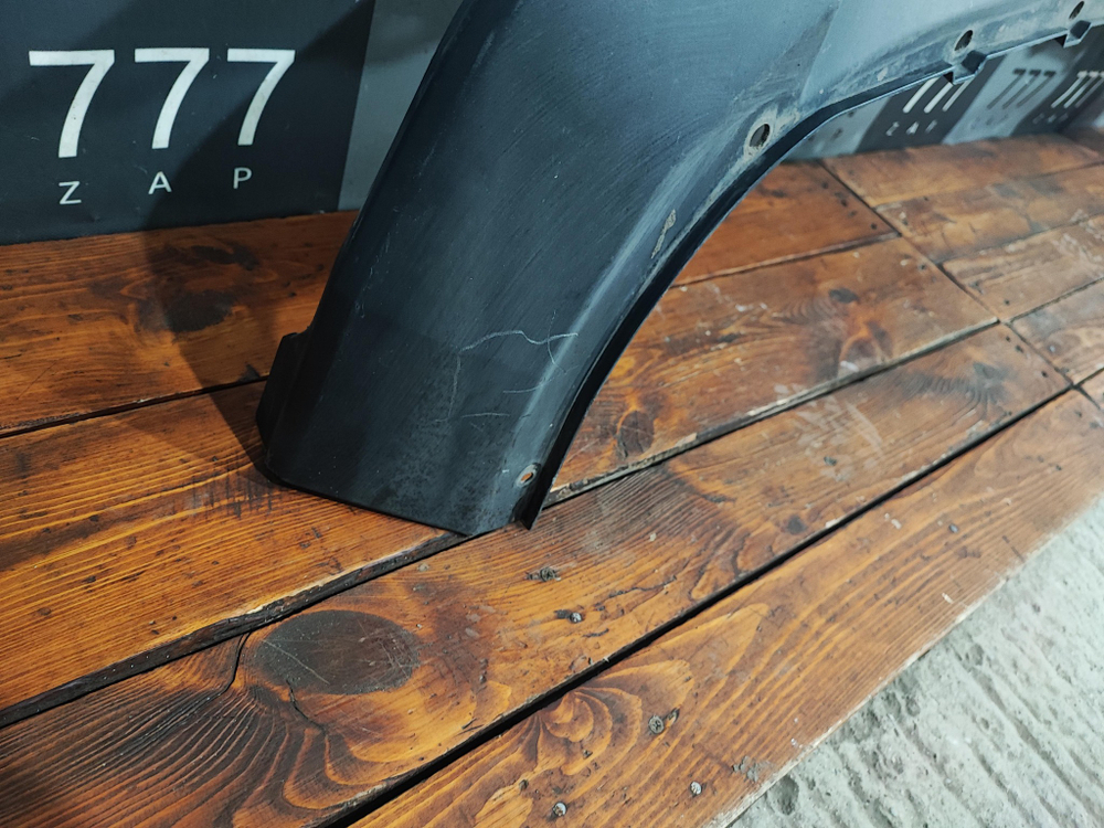 Юбка заднего бампера Haval F7 1 22-24 Б/У Оригинал 2804202XKQ11A