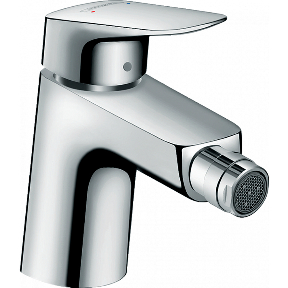 Смеситель для биде Hansgrohe Logis 71204000 хром