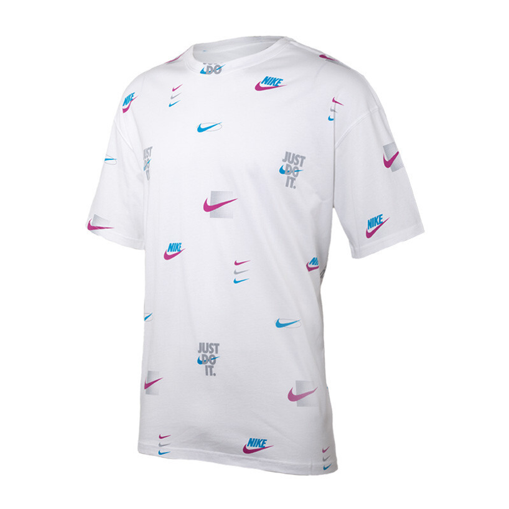 DZ2991-100 Футболка NIKE NSW Tee M90 12MO LBR AOP