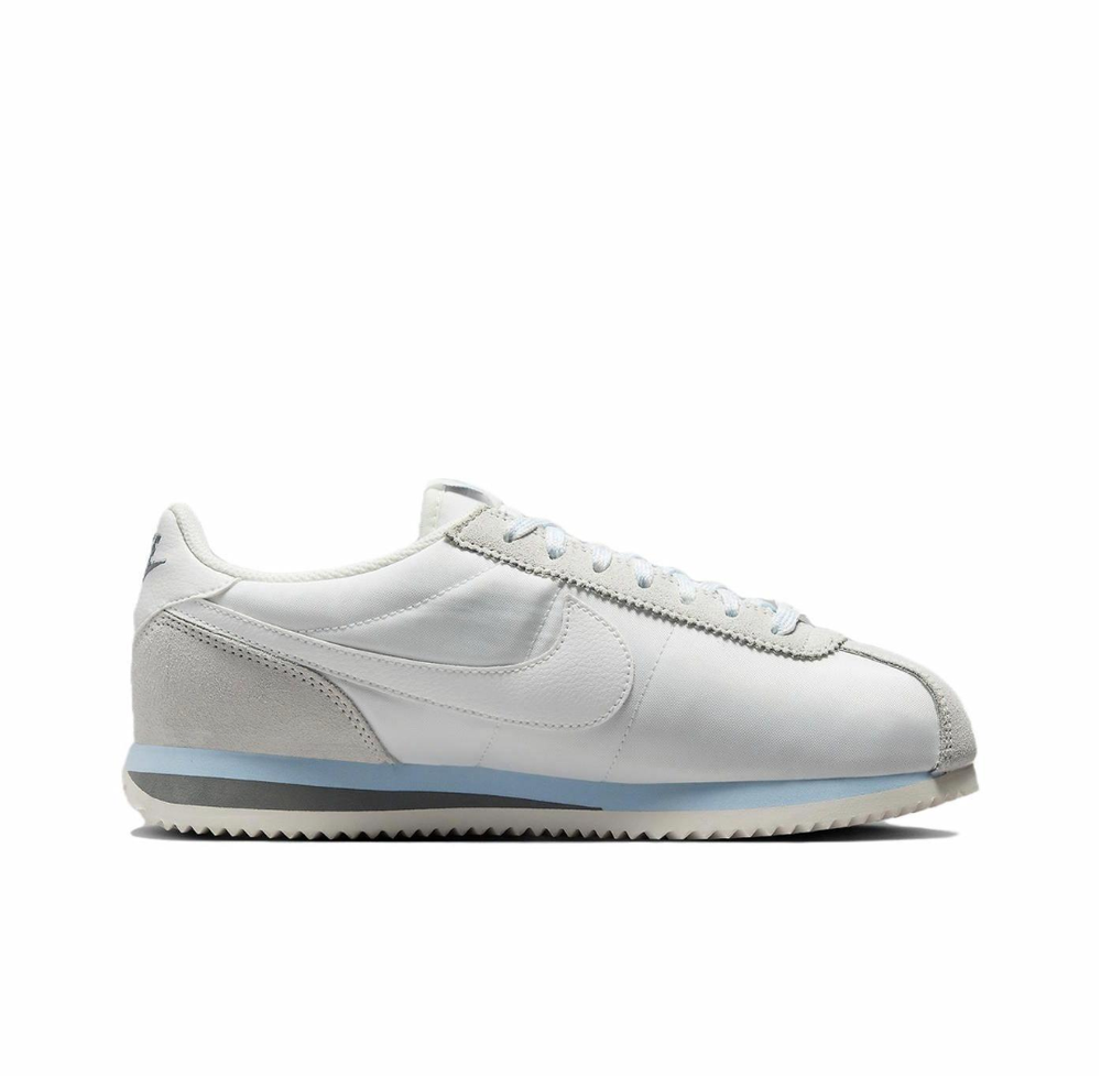 Женские кроссовки Nike Cortez Textile 'Summit White Grey' HF6410-101