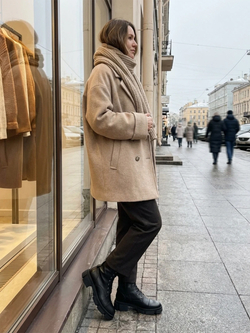 Ботинки Smart W720M