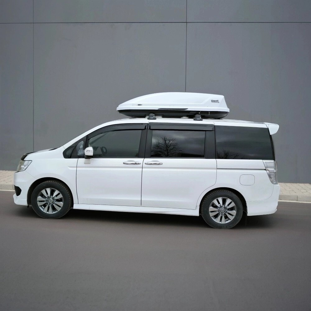 Автобокс Way-box Gulliver 520 на Honda Stepwgn
