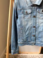 Джинсовая куртка Dolce & Gabbana, 134-140