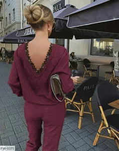 Костюм FW-0380 Фабрика Моды