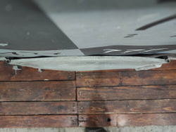 Радиатор кондиционера Chery Tiggo 4 18-нв Б/У Оригинал J608105010