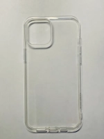 Чехол-накладка FaisON Light Series для Apple iPhone 12 Mini (прозрачный)