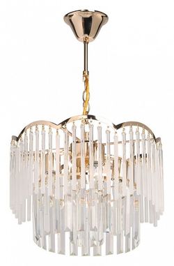 Подвесная люстра De City Бриз 24 111017804