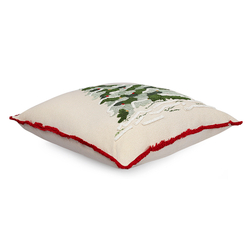 Подушка декоративная Festive tree из коллекции New Year Essential, 45х45 см