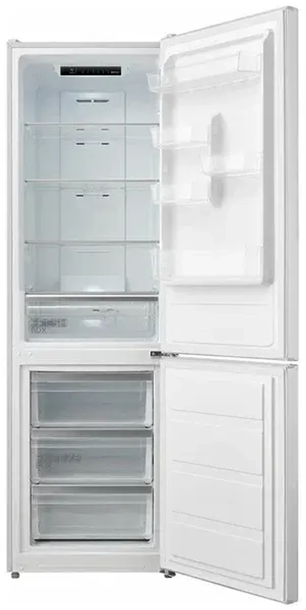 Холодильник двухкамерный Midea MDRB424FGF01I (q)