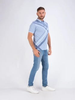 Футболка поло мужская Турция, тенниска