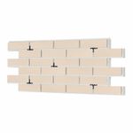 Клинкерная термопанель ППС Керамин Амстердам 7 1020х455 мм