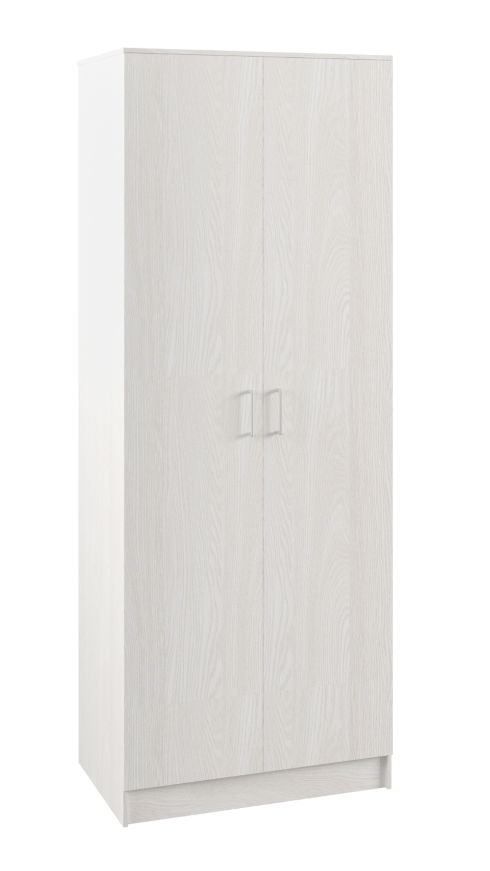 Шкаф АНКОР для одежды (ЛДСП/Ясень светлый), Милана г. Уфа