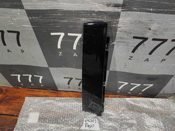 Накладка стойки задней левой Haval Dargo Новая Оригинал 6207300AKN04A