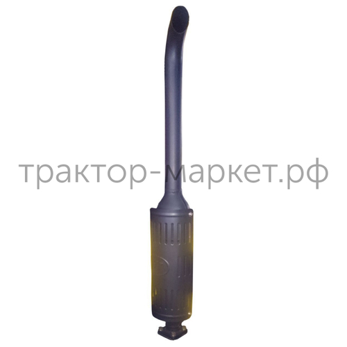 Глушитель в сборе КМ385 / LL380 Jinma 244, DF304